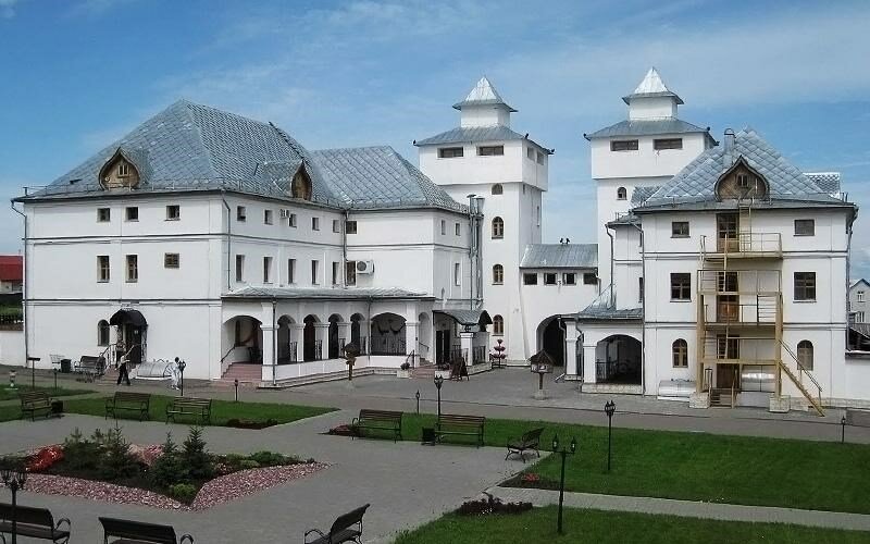 Гостиница Дивеевская Слобода Дивеево